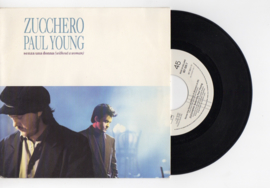 Zucchero Ft. Paul Young met Senza una donna 1991 Single nr S2021970