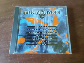 Various artists met Turn up the bass 16 1991 CD nr CD20261996