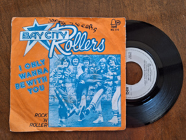 Bay City Rollers met I only wanna be with you 1976 Single nr S20232672