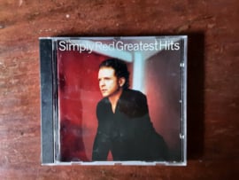 Simply Red met Greatest hits 1996 CD nr CD2024581