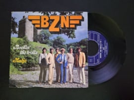 BZN met Rockin' the trolls 1980 Sinlge nr S20211193