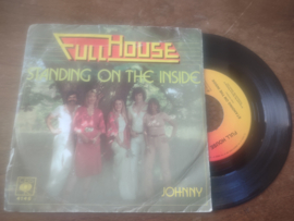 Full House met Standing on the inside 1976 Single nr S20221943