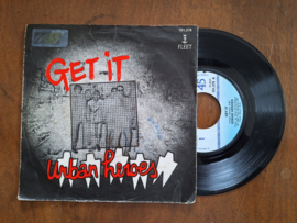 Urban Heroes met Get it 1980 Single nr S20233616