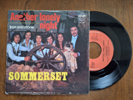 Sommerset met Another lonely night 1975 Single nr S20233178