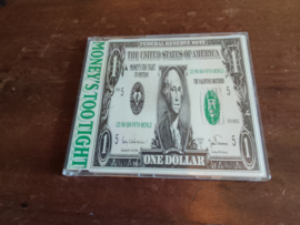 The Valentine Brothers met Money's too tight (too mention) 1991 CD Single nr CD20262552