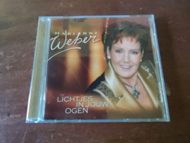Marianne Weber met Lichtjes in jouw ogen 2006 CD nr CD20261992