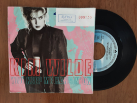 Kim Wilde met You keep me hangin' on 1986 Single nr S20245280