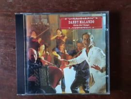 Danny Malando met Feria del tango 2002 CD nr CD2024589