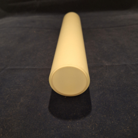 Lampenglas glaskap opaal glans 280x55 nr A6386