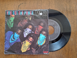 War met You got the power 1982 Single nr S20232881