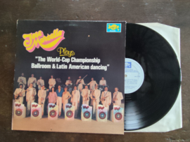 Jose Marcello met Plays The World-cup championship Ballroom & Latin American dancing 1980 LP nr L2025106