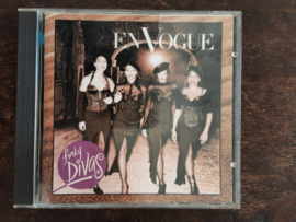 En Vogue met Funky divas 1992 CD nr CD2024195
