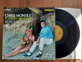 Chris Montez met Foolin' around 1967 LP nr L2024115