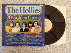 The Hollies met 20 golden greats 1978 LP nr L2024515