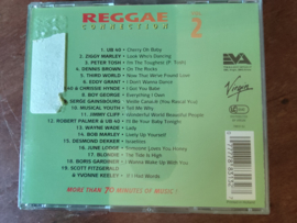 Various artists met Reggae connection vol. 2 1993 CD nr CD20262284