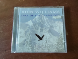 John Williams met Call of the Champions 2002 CD nr CD20262090
