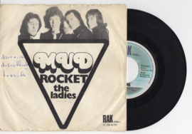 MUD met Rocket 1974 Single nr S2021836