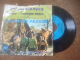 Oscar Harris and the twinkle stars met Soldiers prayer 1971 Single nr S20221966