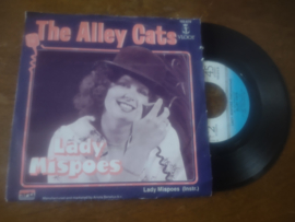 The Alley Cats met Lady mispoes 1980 Single nr S20222047