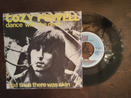 Cozy Powell met Dance with the Devil 1973 Single nr S20269283