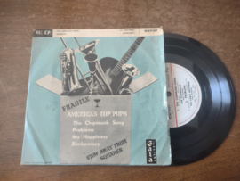 America's Top Pops met The chipmunk song 1959 Single nr S20221564