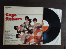 Frank Valdor met Gogo guitars die aktuelle hitparade 1970 LP nr L2024482