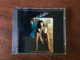 Various artists met Original soundtrack from the motion picture Flashdance 1983 CD nr CD2024663