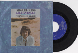 Miguel Rios met Like an angel 1970 Single nr S2020375
