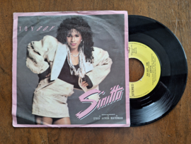 Sinitta met Toy Boy 1987 Single nr S20232721