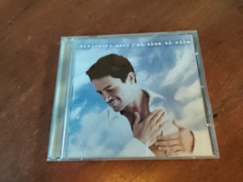Alejandro Sanz met El alma al aire 2000 CD nr CD20251344