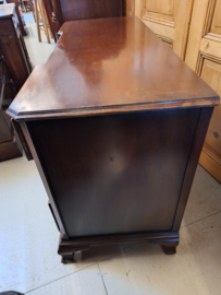 Engels damesbureau mahonie 1930-1940 br-129cm nr B20243