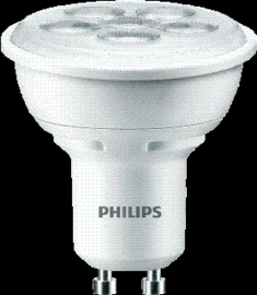 Philips Corepro LEDspot GU10 230V 3,5W/35W 2700K 36gr. 18-483749