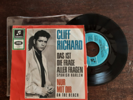 Cliff Richard met Das ist die frage aller fragen 1964 Single nr S20245807