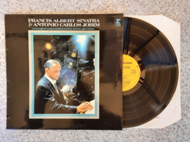 Frank Sinatra met Francis Albert Sinatra & Antonio zcarlos Jobim 1975 LP nr L2024416