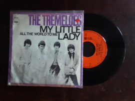 The Tremeloes met My little lady 1968 Single nr S20221333