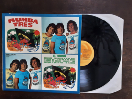 Rumba Tres met El Tiburon 1976 LP nr L2024431