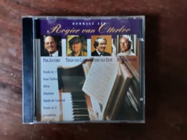 Pim Jacobs Thijs van Leer Louis van Dijk Ruud Jacobs met Hommage aan Rogier van Otterloo 1998 CD nr CD2024268