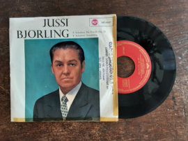 Jussi Bjorling met Die forelle op.32 19?? Single nr S20245425