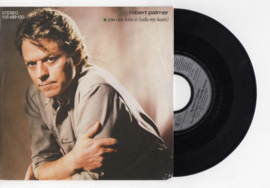 Robert Palmer met You can have it 1983 Single nr S2021991
