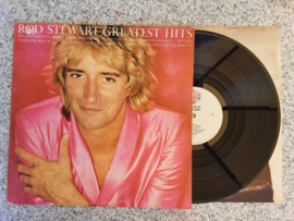 Rod Stewart met Rod Stewart greatest hits 1979 LP nr L2024504