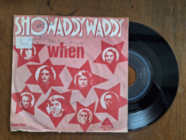 Showaddywaddy met When 1977 Single nr S20233285