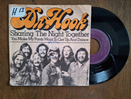 Dr. Hook met Sharing the night together 1978 Single nr S20233182