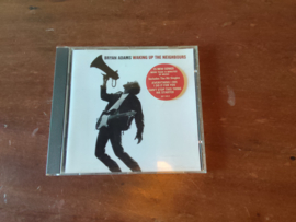 Bryan Adams met Waking up the neighbours 1991 CD nr CD2025835