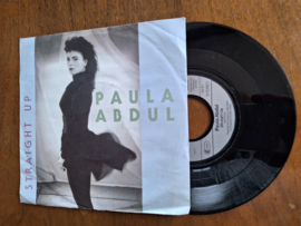 Paula Abdul met Straight up 1988 Single nr S20211192