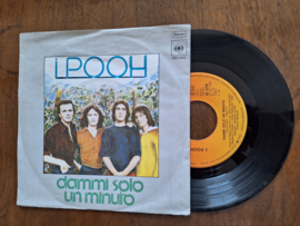 Ipooh met Dammi solo un minuto 1977 Single nr S20232430