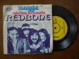 Redbone met Maggie 1971 Single nr S20221440