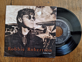 Robbie Robertsen met Fallen angel 1987 Single nr S20232613