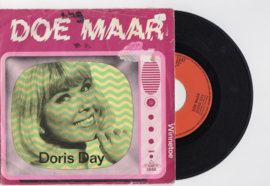Doe Maar met Doris Day 1982 Single nr S2021637