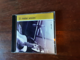 Various artists met 2 meter sessies volume 1 1993 CD nr CD2024644