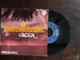 Conquistador met Agua 1979 Single nr S20211018